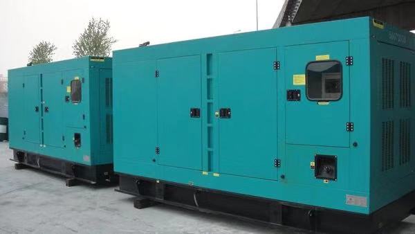 界首幼儿园备用发电机供