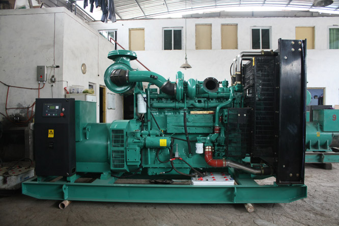 界首环保无噪音：租用静音发电机组，为环境和耳朵双重保驾护航